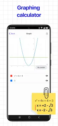 MathGPT Math Solver & Homework screenshot 4