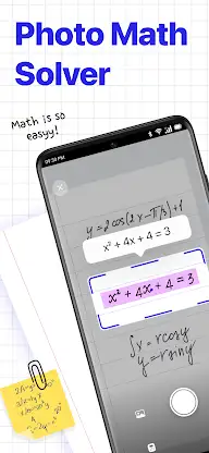 MathGPT Math Solver & Homework screenshot 1