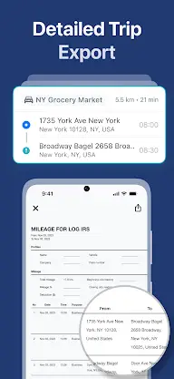 enRoute Delivery Route Planner screenshot 8