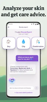SkinFit - Beauty Care Scanner screenshot 6
