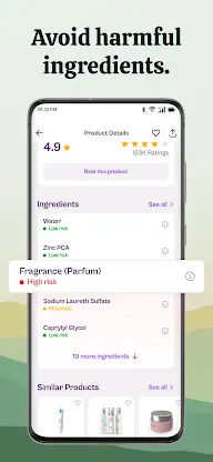 SkinFit - Beauty Care Scanner screenshot 4