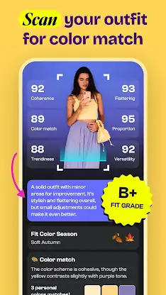 StyleFit Fashion AI Stylist screenshot 3