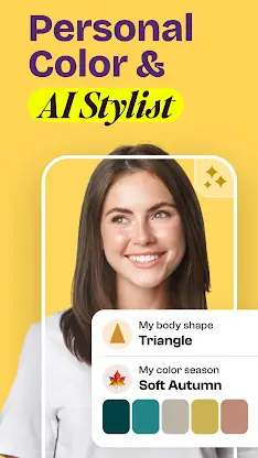 StyleFit Fashion AI Stylist screenshot 1
