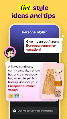 StyleFit Fashion AI Stylist screenshot 4