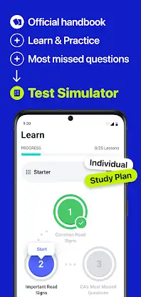 DMV Permit Practice Test 2026 screenshot 3