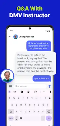 DMV Permit Practice Test 2026 screenshot 6