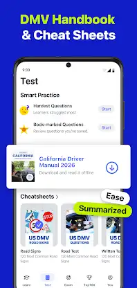 DMV Permit Practice Test 2026 screenshot 4