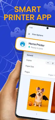 Smart Printer: Mobile Print screenshot 1