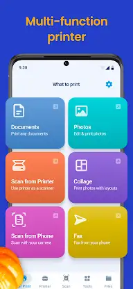 Smart Printer: Mobile Print screenshot 3