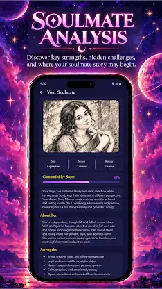 AstroLuna: Soulmate Sketch screenshot 2