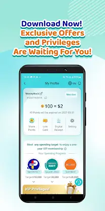 MoneyBack screenshot 4