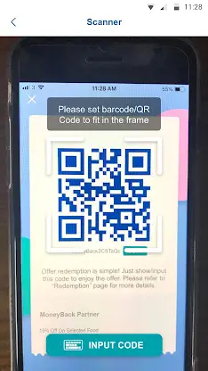 MoneyBack Biz screenshot 3