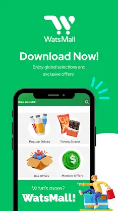 WatsMall screenshot 1