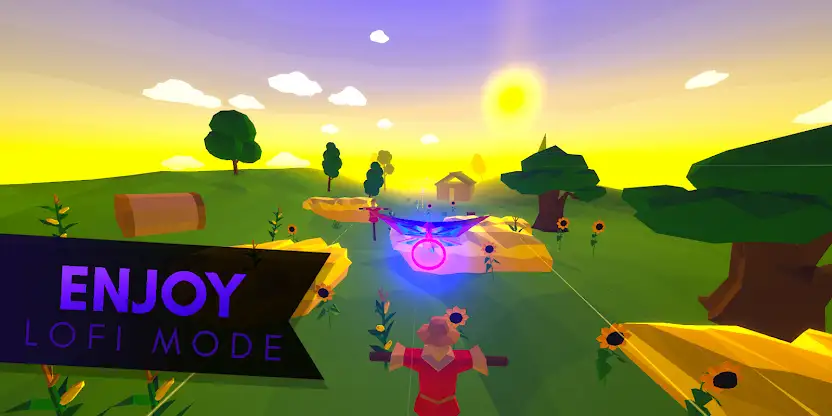Paperly: Paper Plane Adventure screenshot 8