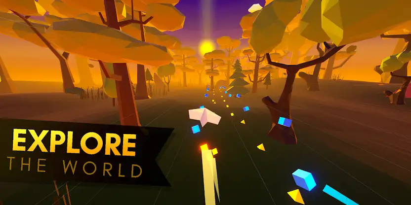Paperly: Paper Plane Adventure screenshot 2