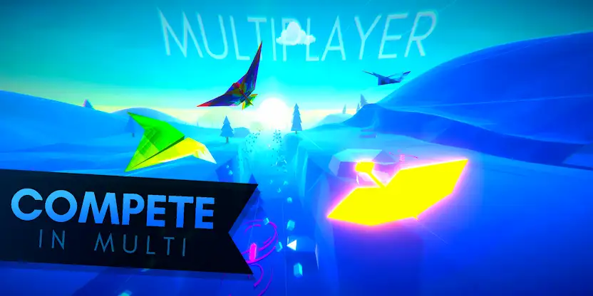 Paperly: Paper Plane Adventure screenshot 5