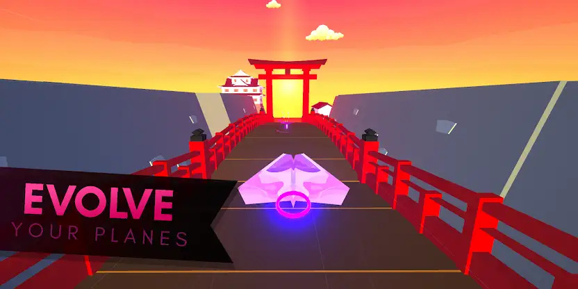 Paperly: Paper Plane Adventure screenshot 6