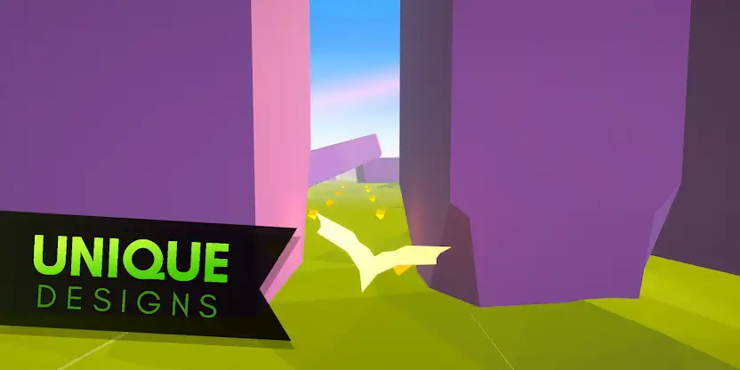Paperly: Paper Plane Adventure screenshot 7