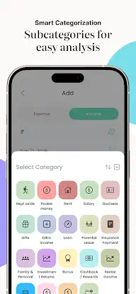 Money Manager App - Spendable screenshot 6