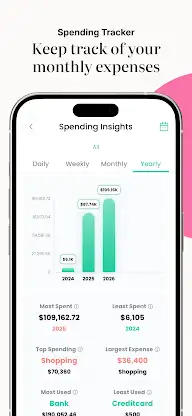 Money Manager App - Spendable screenshot 4