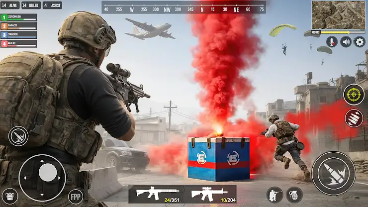 Gun Games Offline: FPS Shooter screenshot 8
