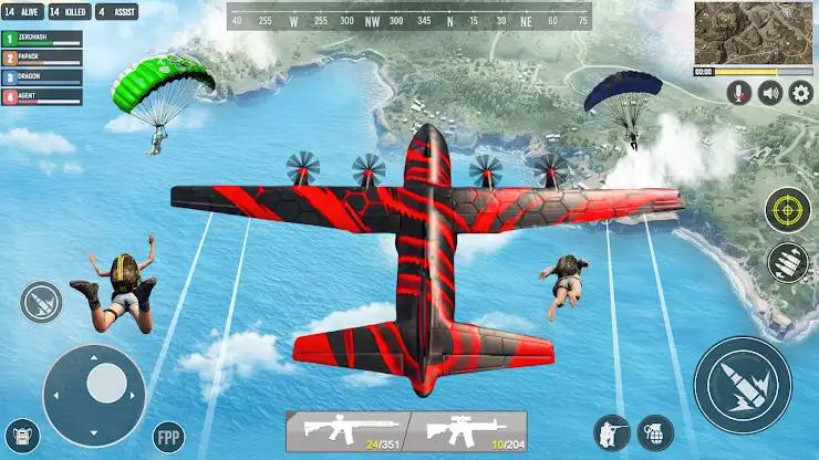 Gun Games Offline: FPS Shooter screenshot 5