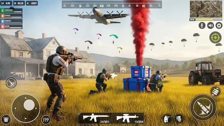 Gun Games Offline: FPS Shooter screenshot 6