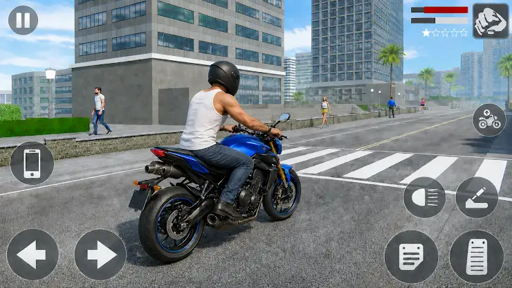 GT Gangster Game : Open World screenshot 4