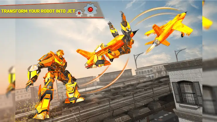 Robot Game: Tank War screenshot 5