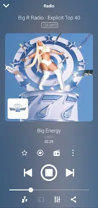 Audials Play: Radio & Podcasts screenshot 2