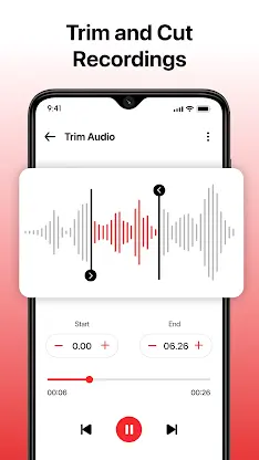 Voice Recorder screenshot 4