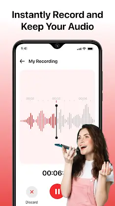 Voice Recorder screenshot 1