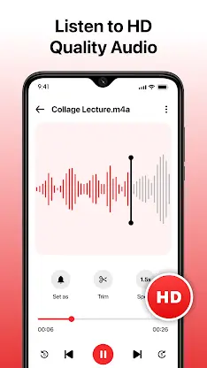 Voice Recorder screenshot 3
