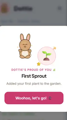 Dottie's Garden screenshot 8