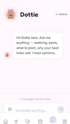 Dottie's Garden screenshot 5