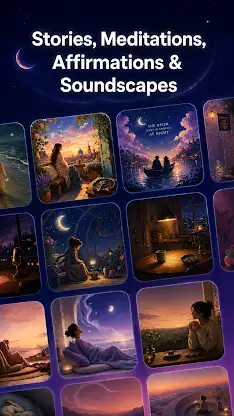 xSleep: Sleep Tracker & Sounds screenshot 6