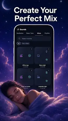xSleep: Sleep Tracker & Sounds screenshot 5