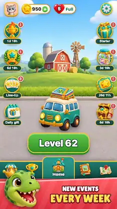 Cardlings - Category Sort screenshot 6