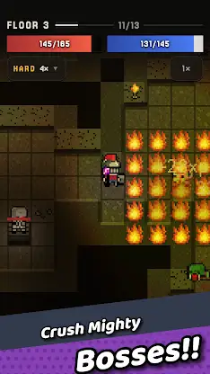 Loot Hunters: Idle RPG Quest screenshot 6