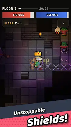 Loot Hunters: Idle RPG Quest screenshot 7