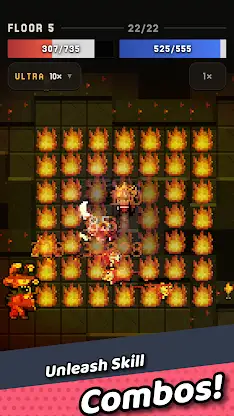 Loot Hunters: Idle RPG Quest screenshot 5