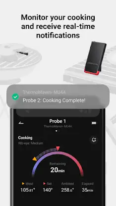 ThermoMaven screenshot 1