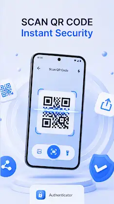 Authenticator App 2Factor Auth screenshot 2