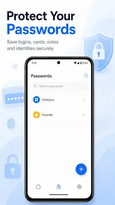 Authenticator: 2FA & Password screenshot 3