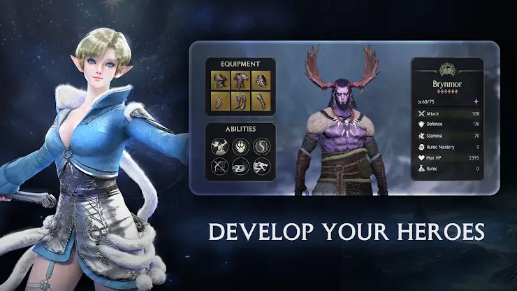 Avalar：暗影之戰 screenshot 5