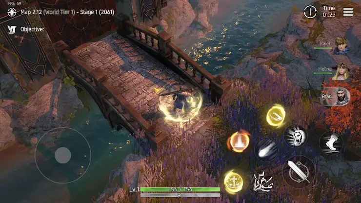 Avalar：暗影之戰 screenshot 6