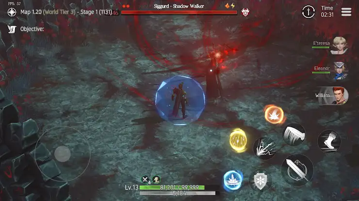 Avalar：暗影之戰 screenshot 8