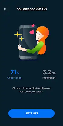 Avast Cleanup – Phone Cleaner screenshot 3