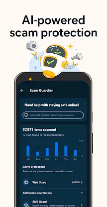 Avast One: Antivirus, Security screenshot 4