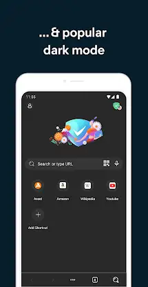 Avast Secure Browser screenshot 8